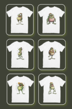 Textil-Logo-Tshirt05 - Görsel 5