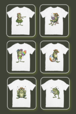 Textil-Logo-Tshirt05 - Görsel 3