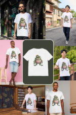 Textil-Logo-Tshirt01 - Görsel 6