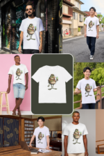 Textil-Logo-Tshirt04 - Görsel 6