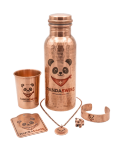 Panda Kupfer